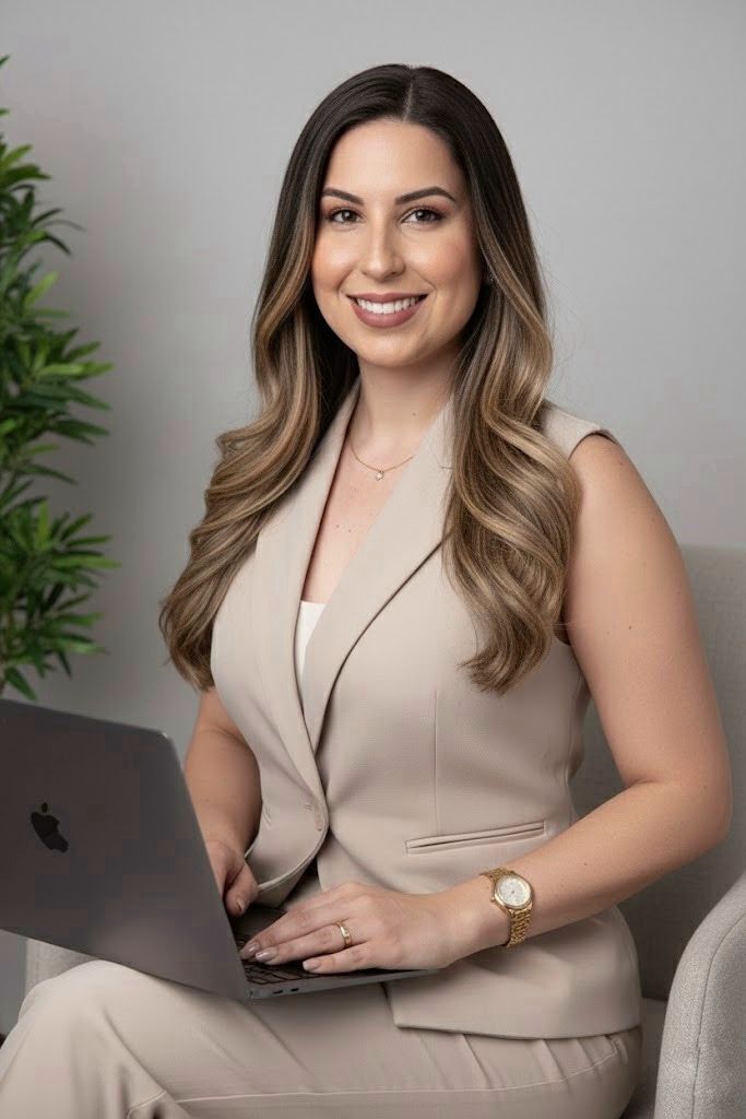 Psicóloga Daiana Lima